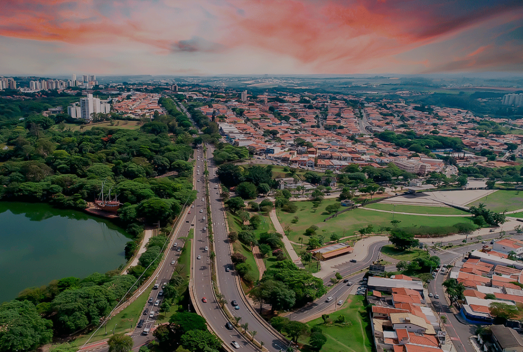 cidade de campinas